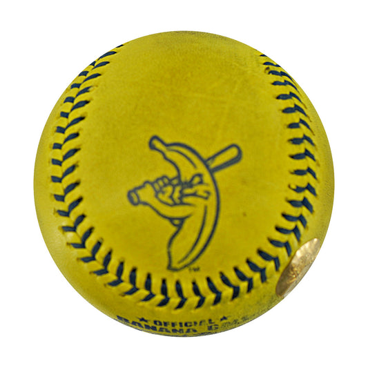 Loco Beach Coconuts Game Used Banana Ball 2.26.26 FSU Tallahassee Florida