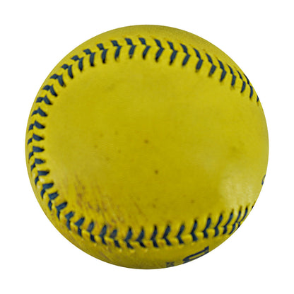 Loco Beach Coconuts Game Used Banana Ball 2.26.26 FSU Tallahassee Florida