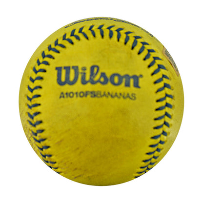 Loco Beach Coconuts Game Used Banana Ball 2.26.26 FSU Tallahassee Florida