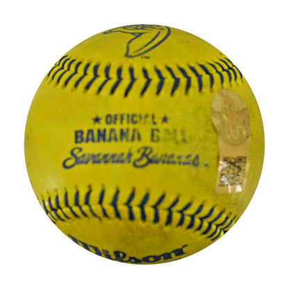 Loco Beach Coconuts Game Used Banana Ball 2.26.26 FSU Tallahassee Florida