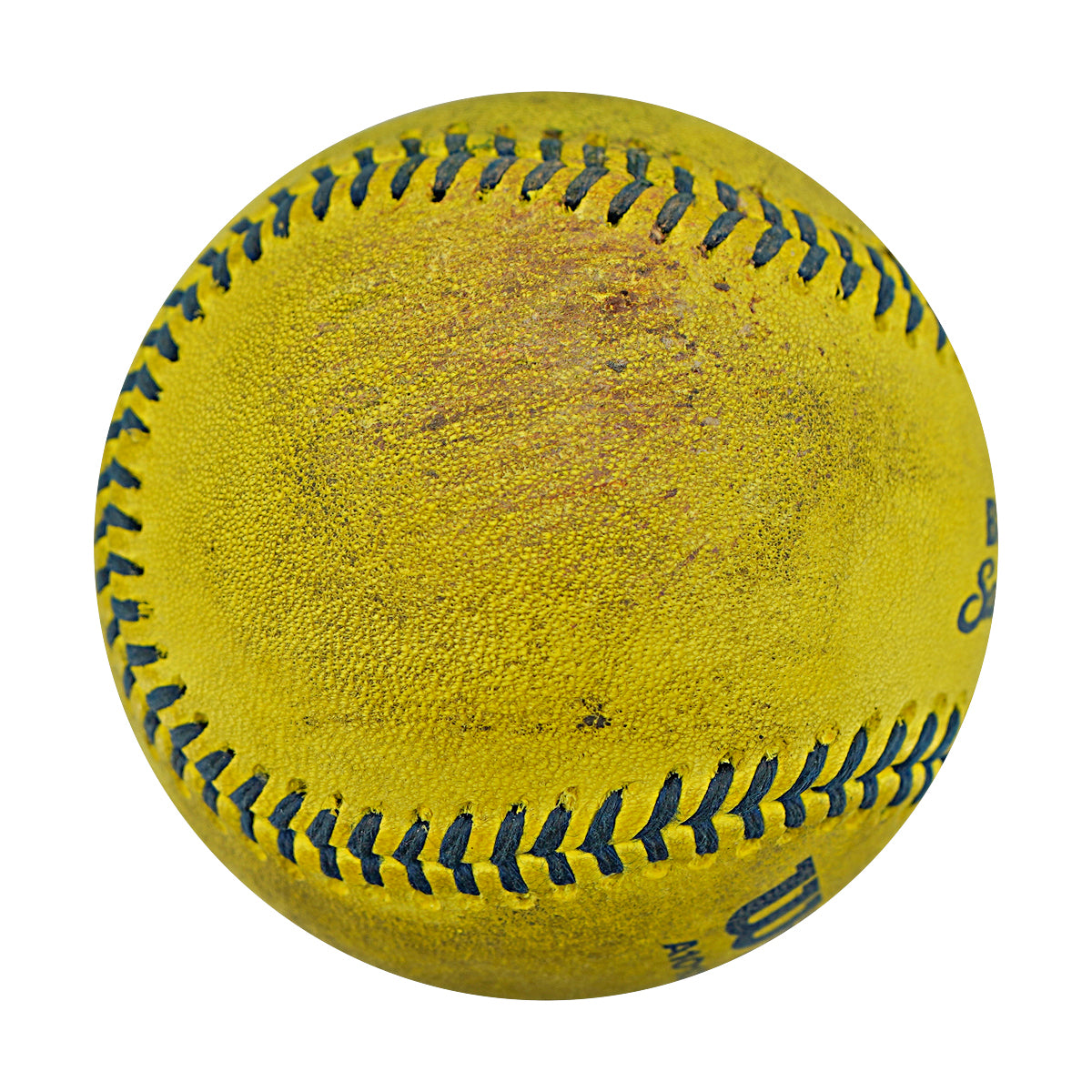 Gideon Antle Loco Beach Coconuts RBI Game Used Banana Ball 2.26.26 FSU Tallahassee Florida