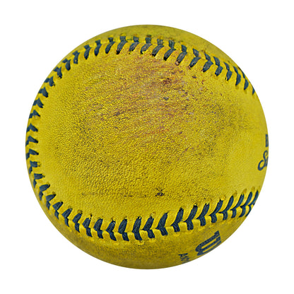 Gideon Antle Loco Beach Coconuts RBI Game Used Banana Ball 2.26.26 FSU Tallahassee Florida