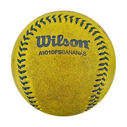 Gideon Antle Loco Beach Coconuts RBI Game Used Banana Ball 2.26.26 FSU Tallahassee Florida