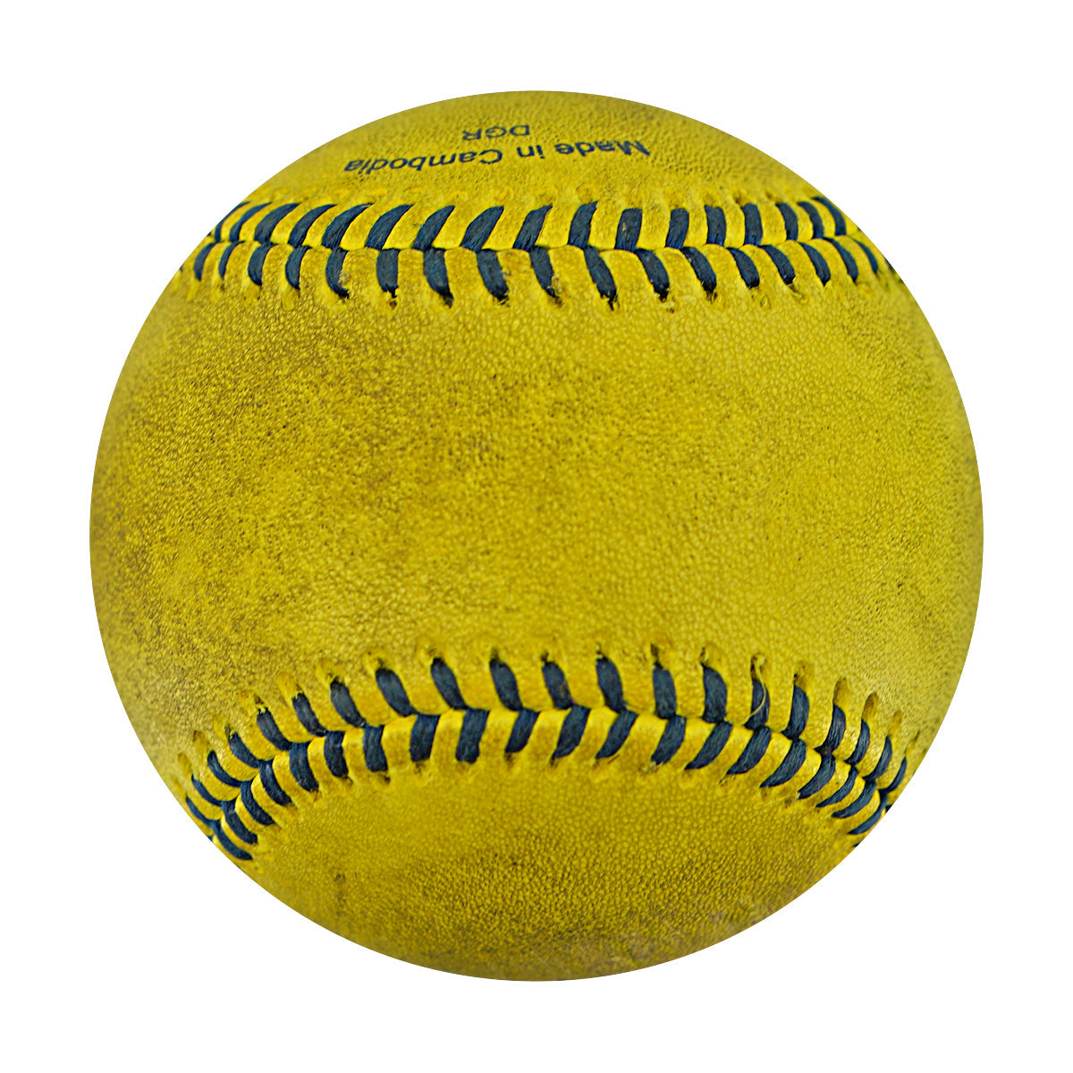 Gideon Antle Loco Beach Coconuts RBI Game Used Banana Ball 2.26.26 FSU Tallahassee Florida