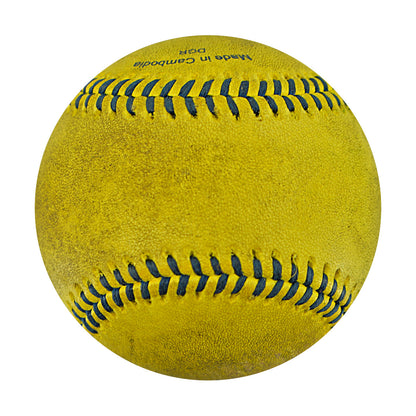 Gideon Antle Loco Beach Coconuts RBI Game Used Banana Ball 2.26.26 FSU Tallahassee Florida