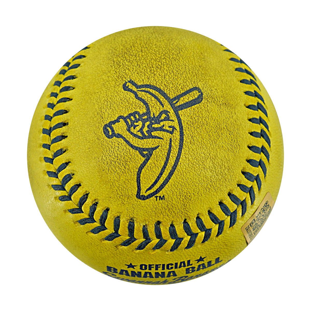 Loco Beach Coconuts Game Used Banana Ball 2.26.26 FSU Tallahassee Florida