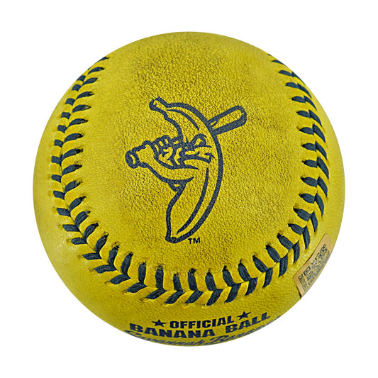 Loco Beach Coconuts Game Used Banana Ball 2.26.26 FSU Tallahassee Florida
