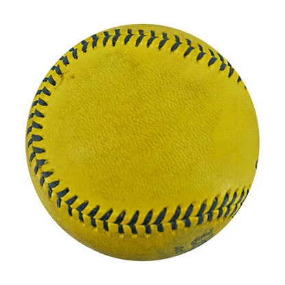 Loco Beach Coconuts Game Used Banana Ball 2.26.26 FSU Tallahassee Florida
