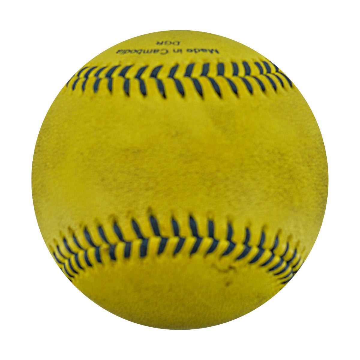 Loco Beach Coconuts Game Used Banana Ball 2.26.26 FSU Tallahassee Florida