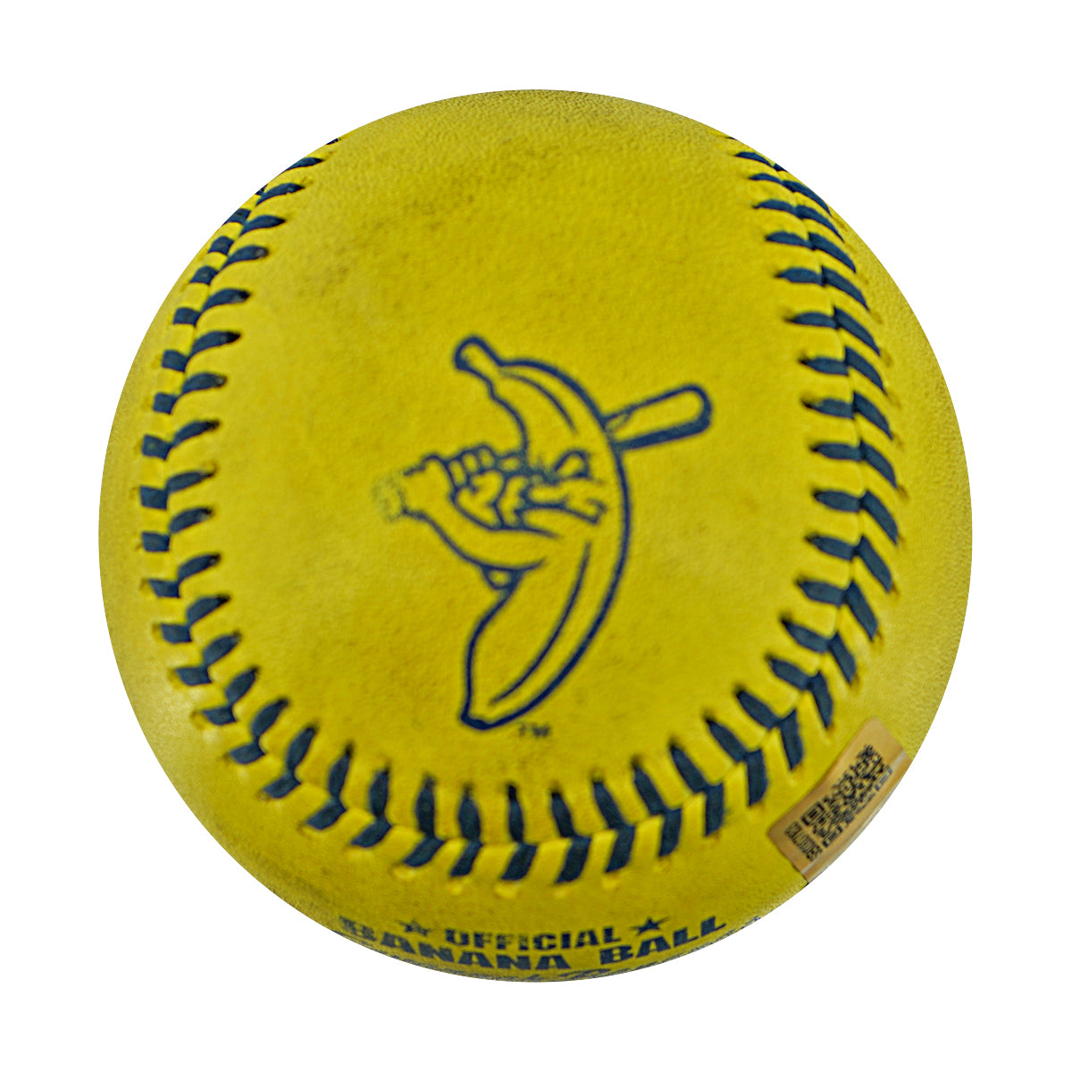 Loco Beach Coconuts Game Used Banana Ball 2.26.26 FSU Tallahassee Florida