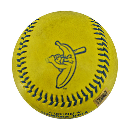 Loco Beach Coconuts Game Used Banana Ball 2.26.26 FSU Tallahassee Florida
