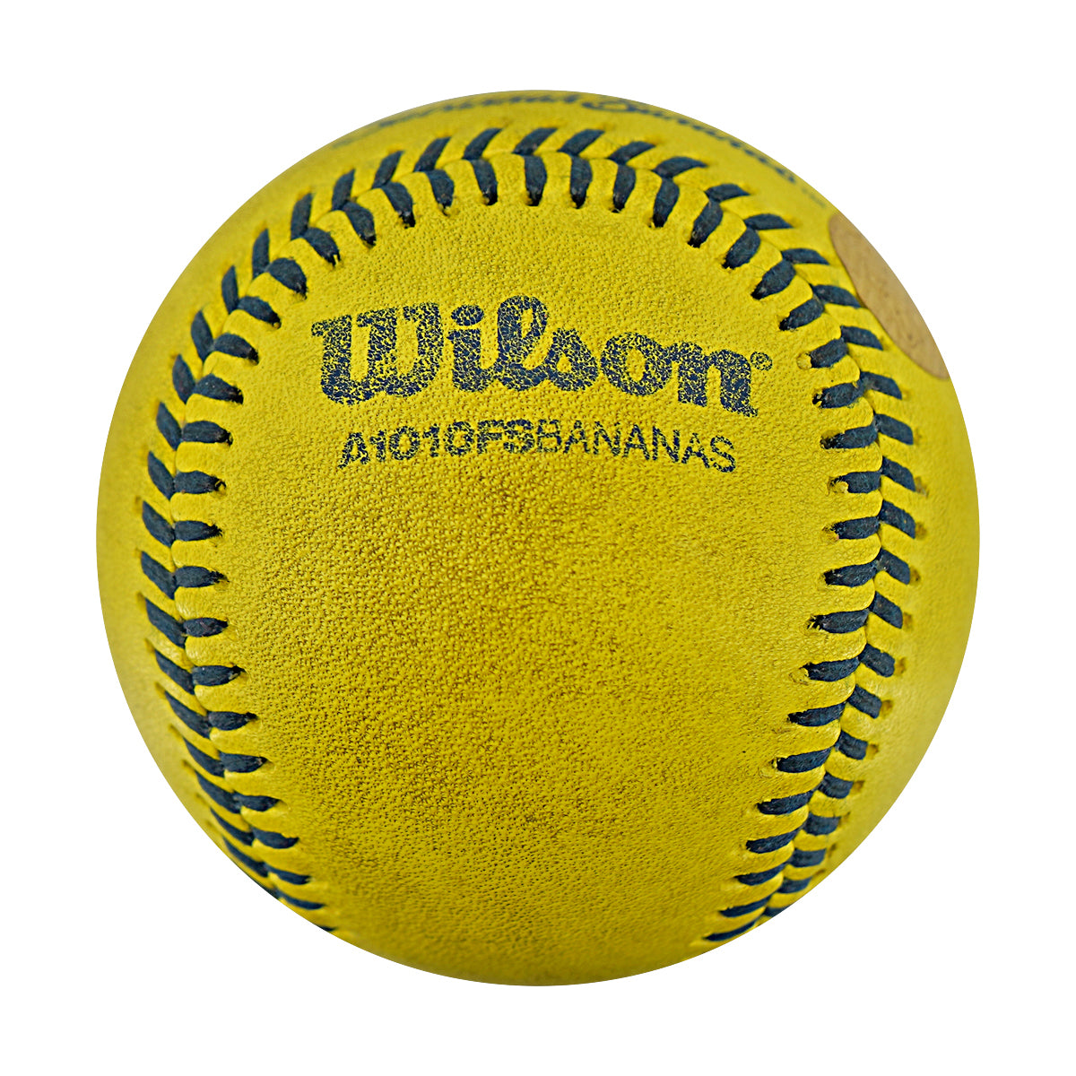 Loco Beach Coconuts Game Used Banana Ball 2.26.26 FSU Tallahassee Florida