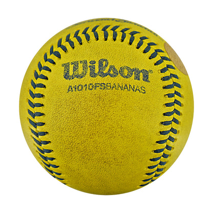 Loco Beach Coconuts Game Used Banana Ball 2.26.26 FSU Tallahassee Florida