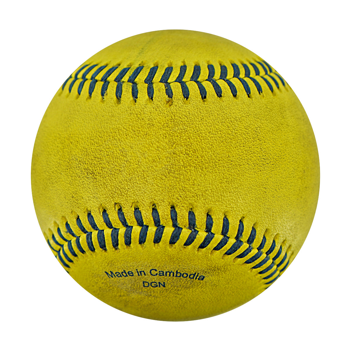Loco Beach Coconuts Game Used Banana Ball 2.26.26 FSU Tallahassee Florida