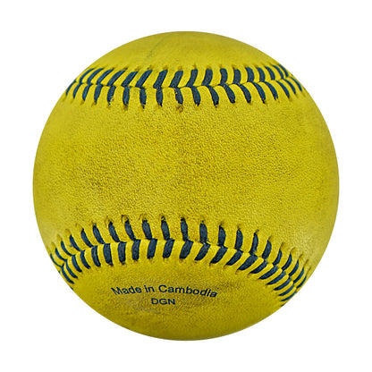 Loco Beach Coconuts Game Used Banana Ball 2.26.26 FSU Tallahassee Florida