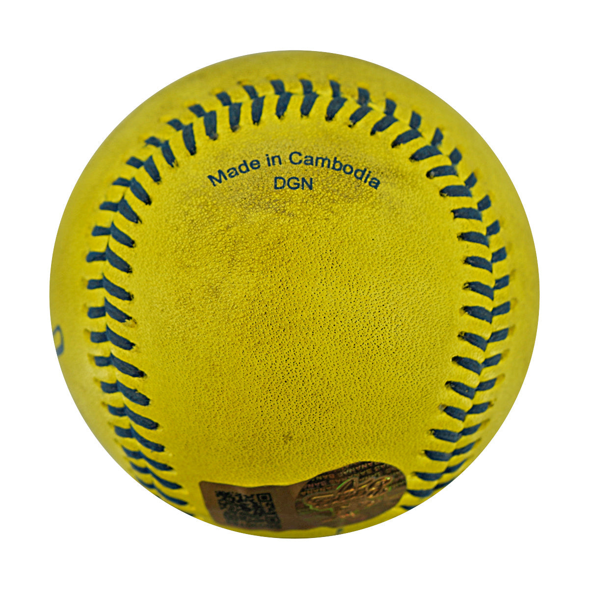 Loco Beach Coconuts Game Used Banana Ball 2.26.26 FSU Tallahassee Florida