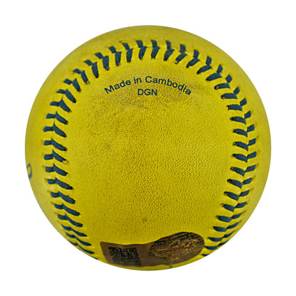 Loco Beach Coconuts Game Used Banana Ball 2.26.26 FSU Tallahassee Florida