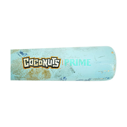 Grady Morgan Loco Beach Coconuts Game Used Broken Louisville Slugger Bat 2.26.26 FSU Tallahassee Florida