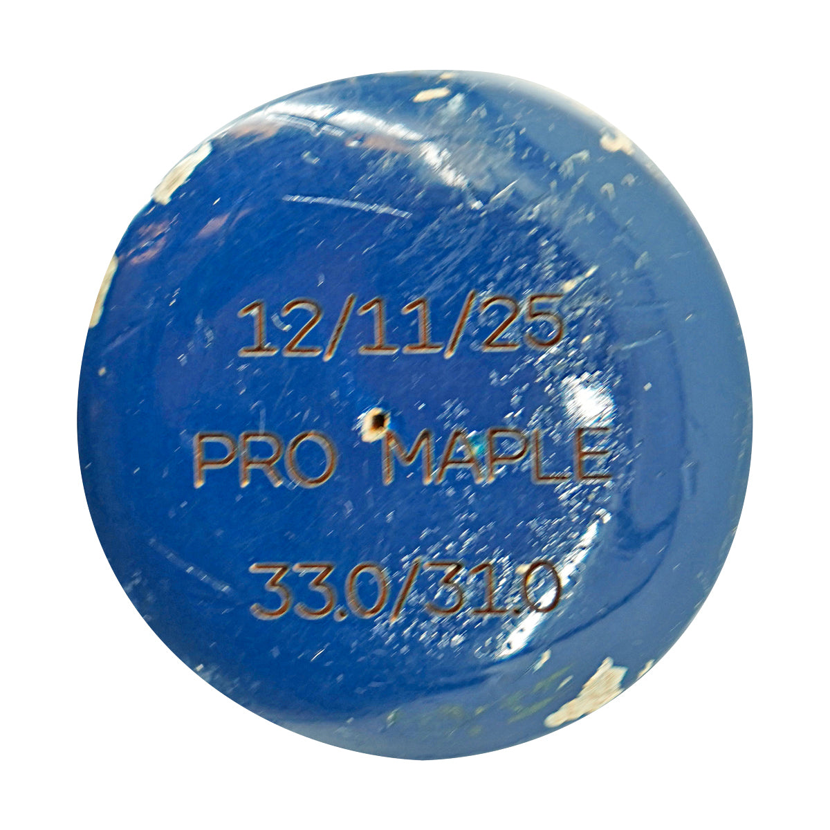 Grady Morgan Loco Beach Coconuts Game Used Broken Louisville Slugger Bat 2.26.26 FSU Tallahassee Florida