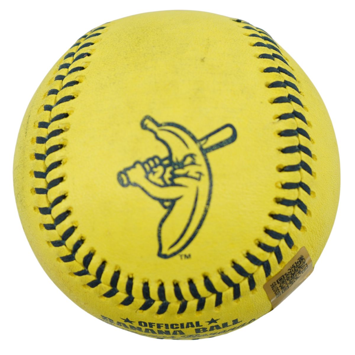 Loco Beach Coconuts Game Used Banana Ball 2.26.26 FSU Tallahassee Florida