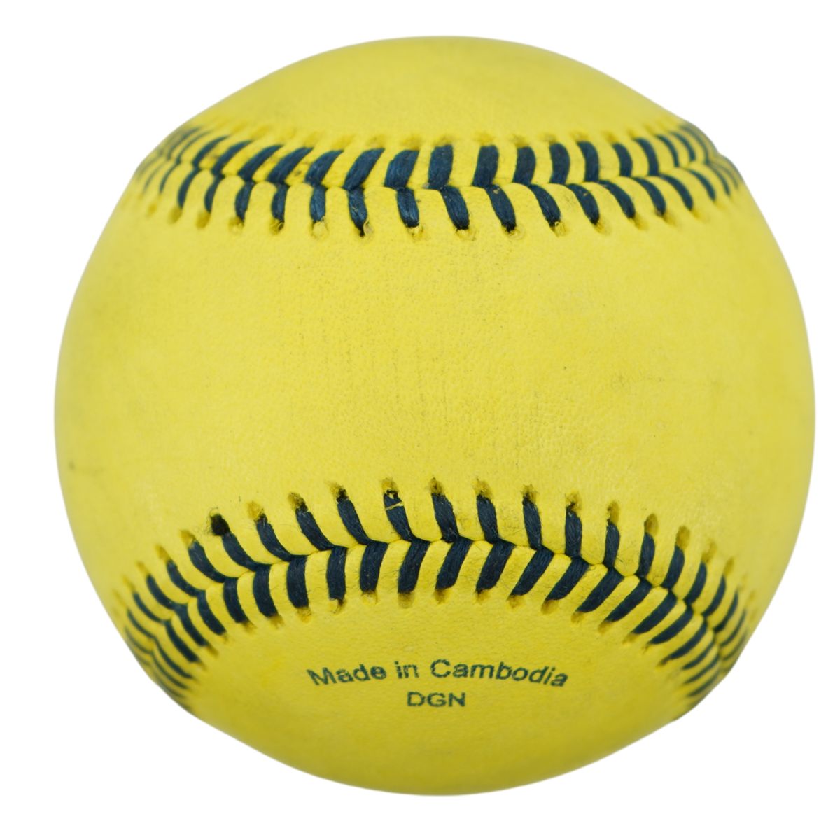 Loco Beach Coconuts Game Used Banana Ball 2.26.26 FSU Tallahassee Florida