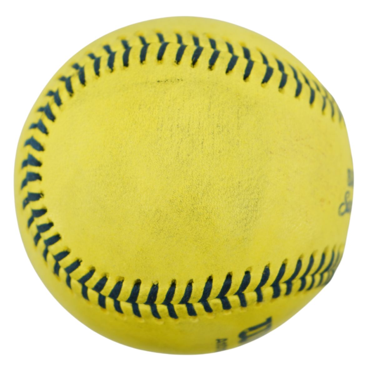 Loco Beach Coconuts Game Used Banana Ball 2.26.26 FSU Tallahassee Florida