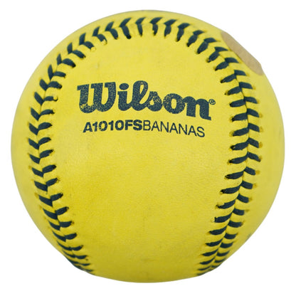 Loco Beach Coconuts Game Used Banana Ball 2.26.26 FSU Tallahassee Florida