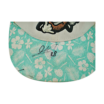 Gideon Antle Loco Beach Coconuts Autographed Game Used Hat 2.26.26 FSU Tallahassee Florida