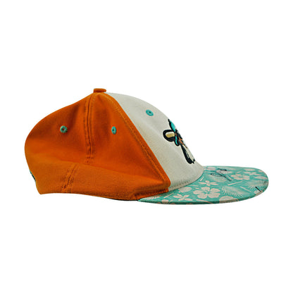 Gideon Antle Loco Beach Coconuts Autographed Game Used Hat 2.26.26 FSU Tallahassee Florida