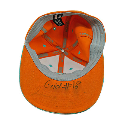 Gideon Antle Loco Beach Coconuts Autographed Game Used Hat 2.26.26 FSU Tallahassee Florida