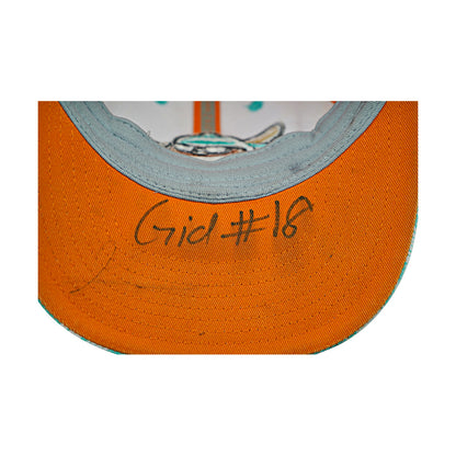 Gideon Antle Loco Beach Coconuts Autographed Game Used Hat 2.26.26 FSU Tallahassee Florida
