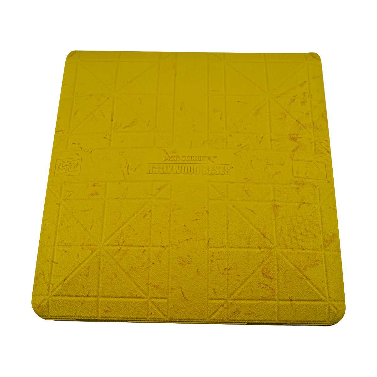 Loco Beach Coconuts vs. Firefighters Game Used Infield Base 2.26.26 FSU Tallahassee Florida