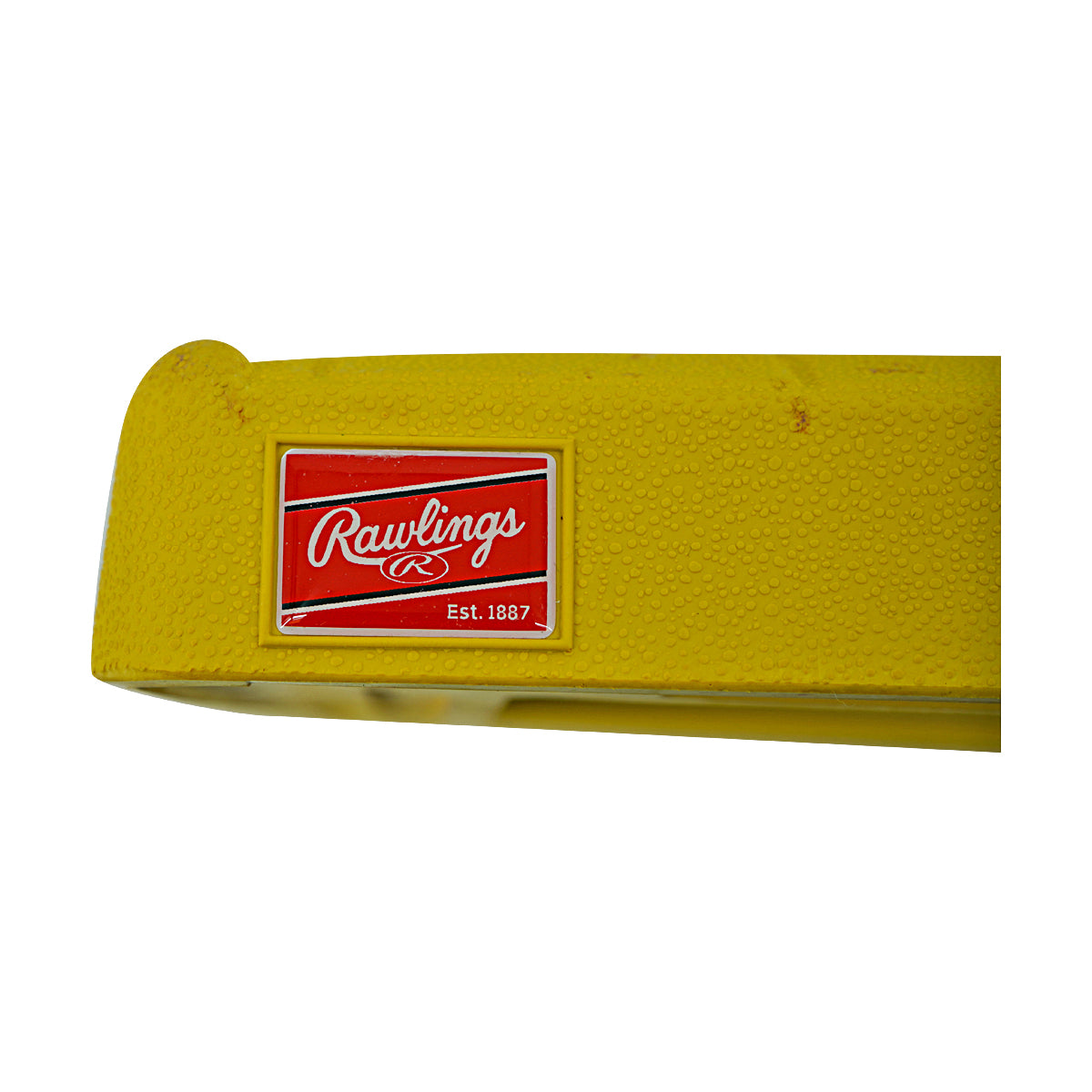 Loco Beach Coconuts vs. Firefighters Game Used Infield Base 2.26.26 FSU Tallahassee Florida