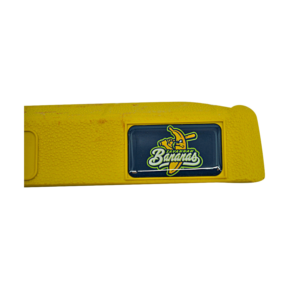 Loco Beach Coconuts vs. Firefighters Game Used Infield Base 2.26.26 FSU Tallahassee Florida