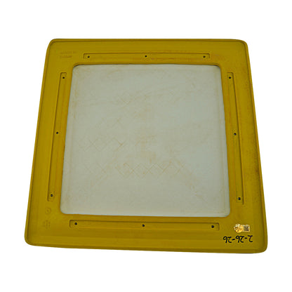 Loco Beach Coconuts vs. Firefighters Game Used Infield Base 2.26.26 FSU Tallahassee Florida