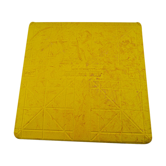 Loco Beach Coconuts vs. Firefighters Game Used Infield Base 2.26.26 FSU Tallahassee Florida