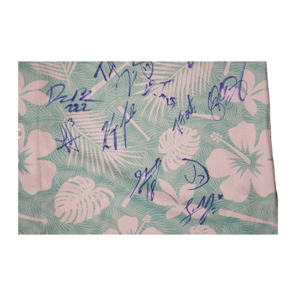 Loco Beach Coconuts 2026 Inaugural Team Signed Game Model Jersey