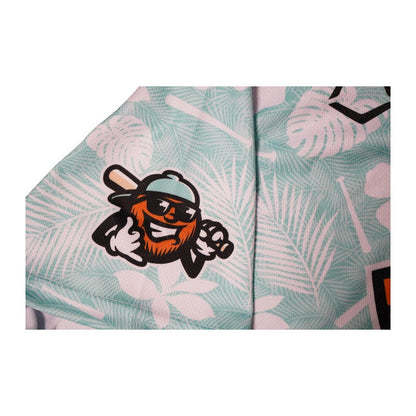 Loco Beach Coconuts 2026 Inaugural Team Signed Game Model Jersey
