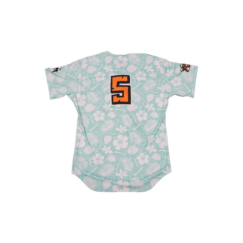 Loco Beach Coconuts 2026 Inaugural Team Signed Game Model Jersey