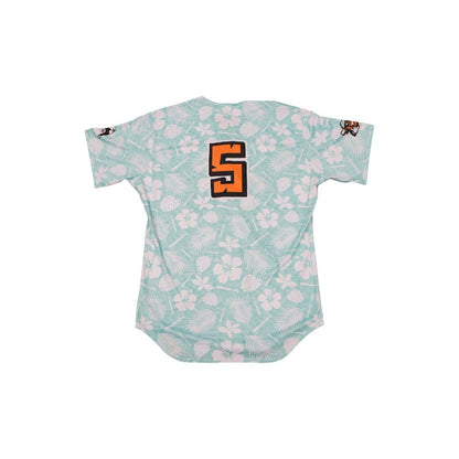 Loco Beach Coconuts 2026 Inaugural Team Signed Game Model Jersey