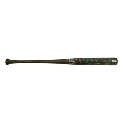 Loco Beach Coconuts 2026 Inaugural Team Signed LS Pro Birch B415 Bat
