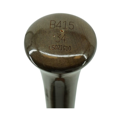 Loco Beach Coconuts 2026 Inaugural Team Signed LS Pro Birch B415 Bat