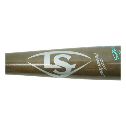 Loco Beach Coconuts 2026 Inaugural Team Signed LS Pro Birch B415 Bat