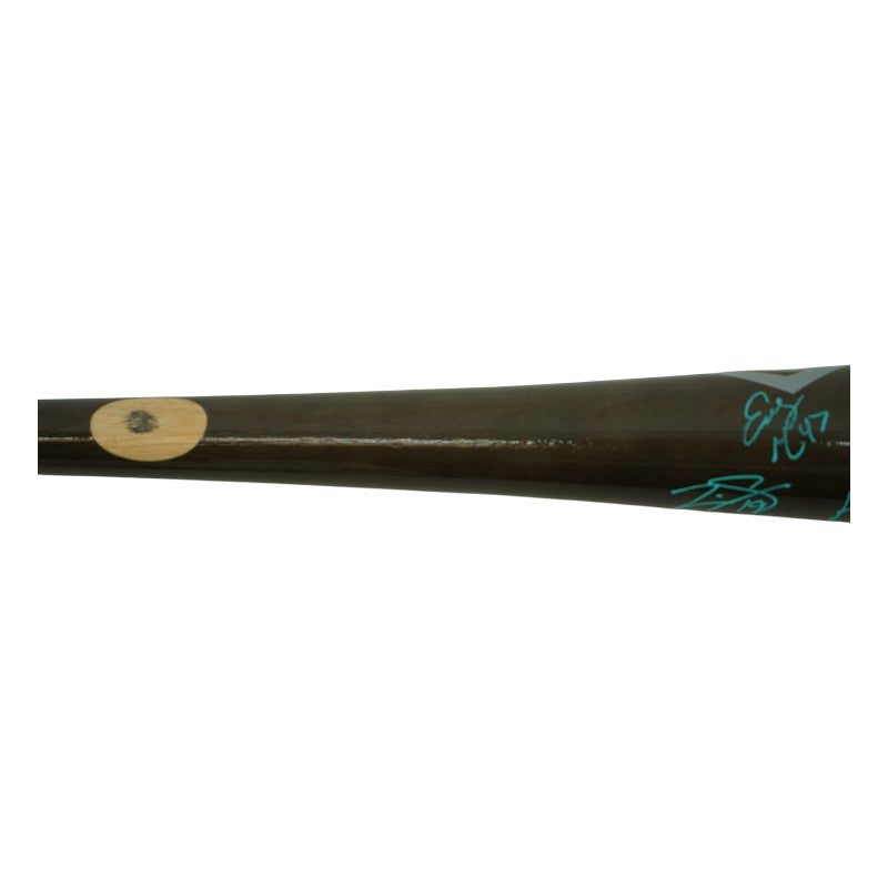 Loco Beach Coconuts 2026 Inaugural Team Signed LS Pro Birch B415 Bat