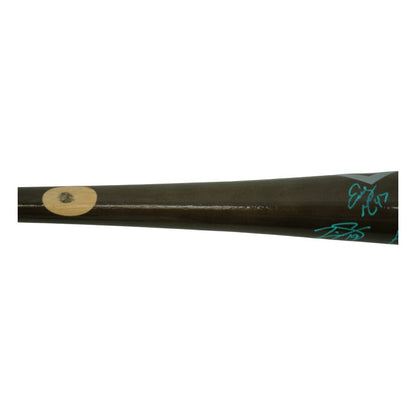 Loco Beach Coconuts 2026 Inaugural Team Signed LS Pro Birch B415 Bat