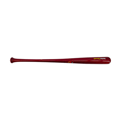 Logan Lacey Autographed and Inscribed Game Model Firefighters Bat