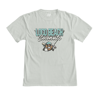 Coconuts Blue84 Mad Props Tee