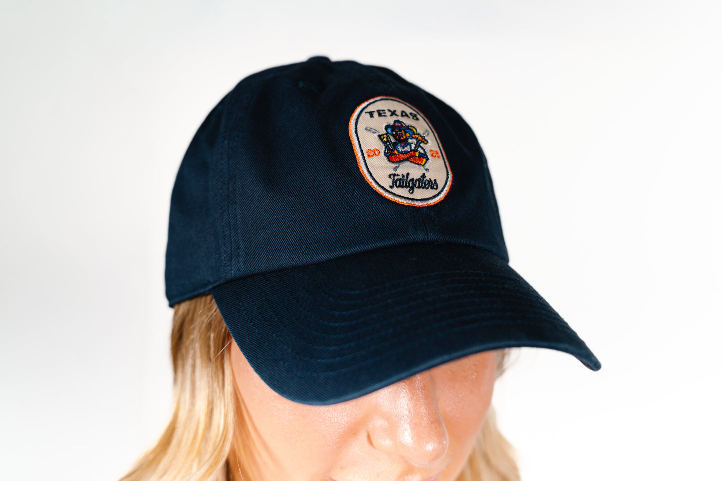 Tailgaters '47 Brand Crosspath Adjustable Clean Up