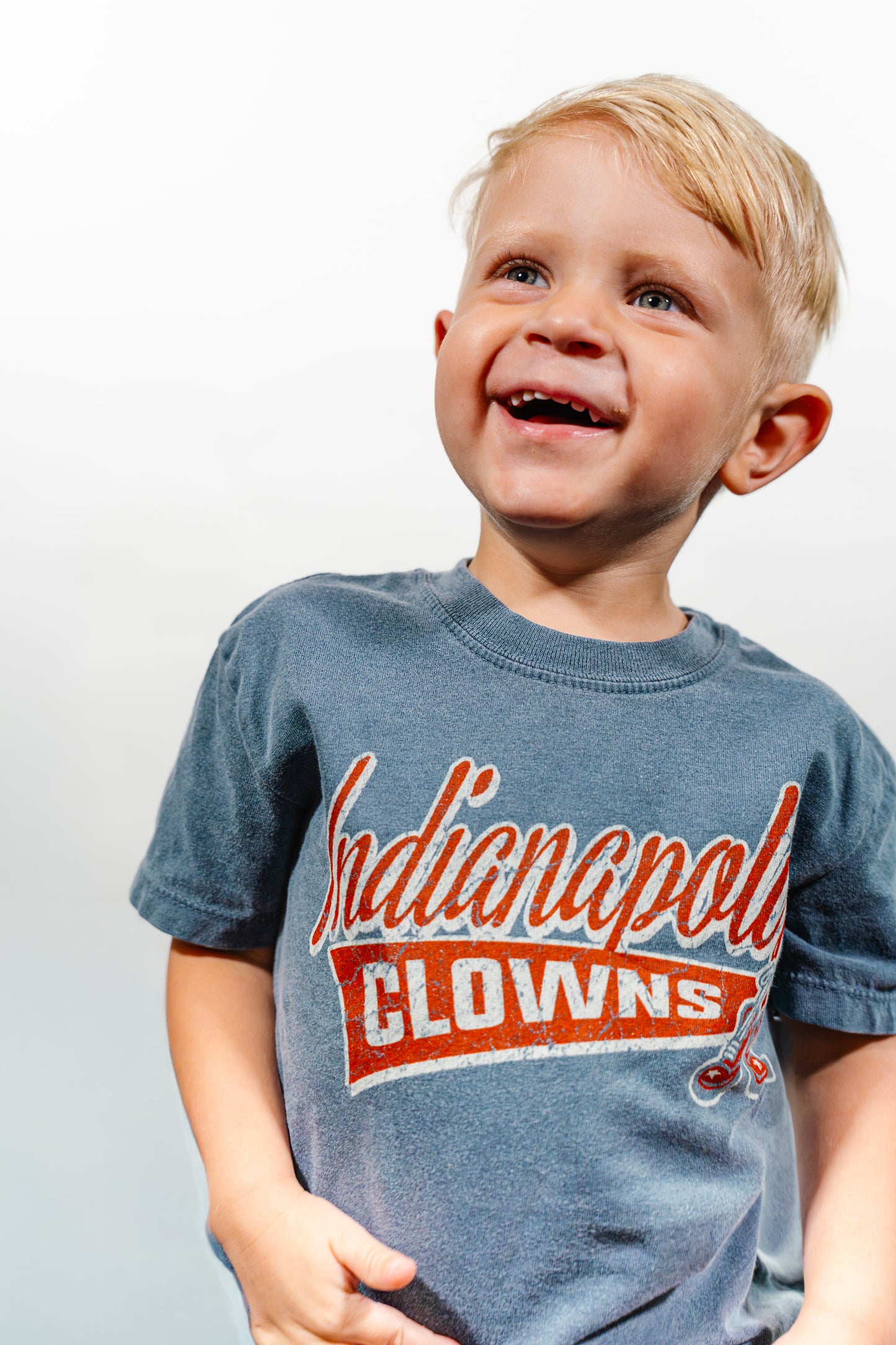 TODDLER Clowns Blue84 Starter Pack T-Shirt - Navy
