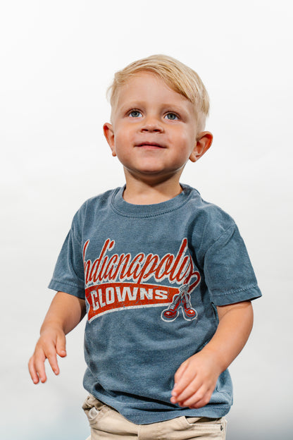 TODDLER Clowns Blue84 Starter Pack T-Shirt - Navy